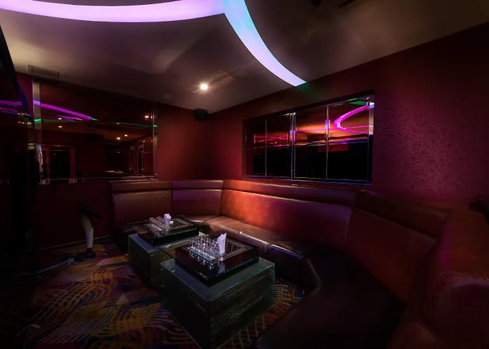 Hotel Sentral Pudu @ City Centre / Bukit Bintang Kuala Lumpur