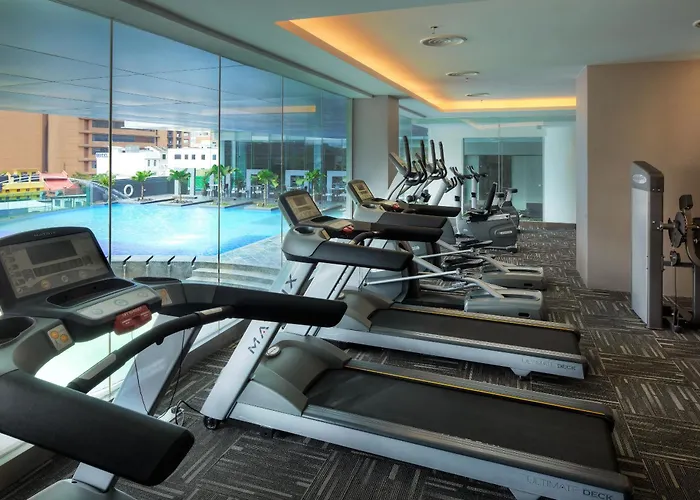 Hotel Furama Bukit Bintang, Kuala Lumpur
