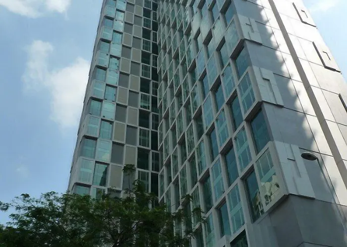 Soho Suites Klcc By The Betty Roux Kuala Lumpur